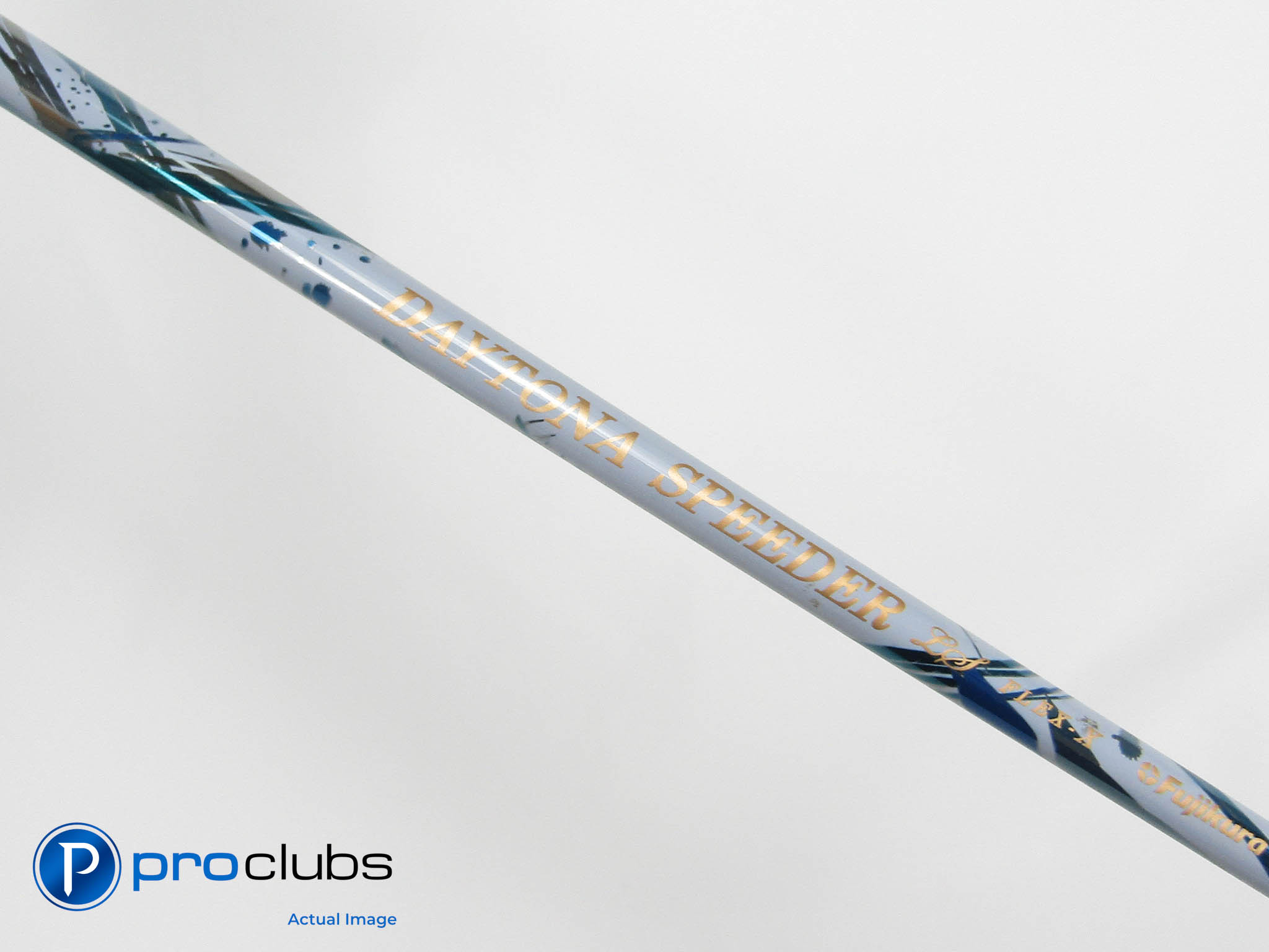 美品 Fujikura DAYTONA SPEEDER X • Callaway Fujikura DAYTONA SPEEDER LS X-Flex Driver Shaft w/ Callaway